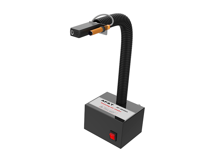 強力除靜電除塵離子風蛇